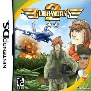 manual for Glory Days 2
